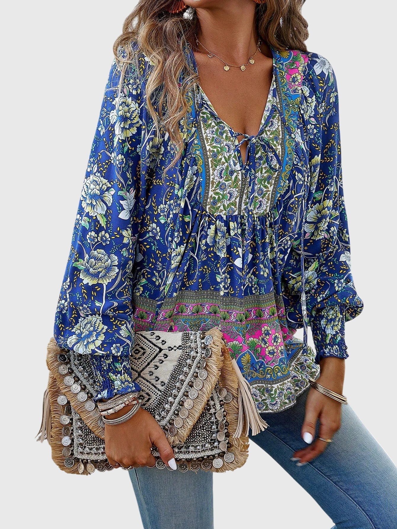 Lexi™ | Elegant Genser