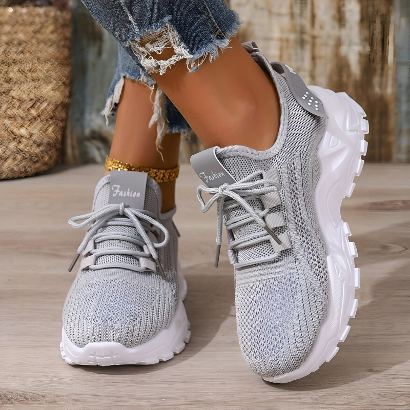 Hilde™ | Ortopediske Behagelige Sneakers