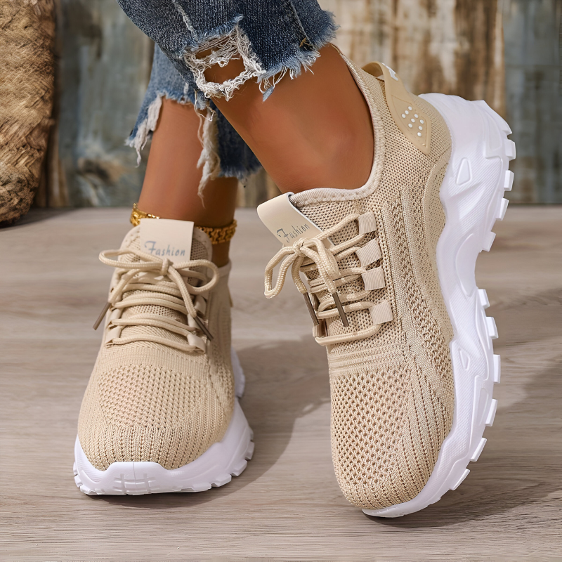 Hilde™ | Ortopediske Behagelige Sneakers