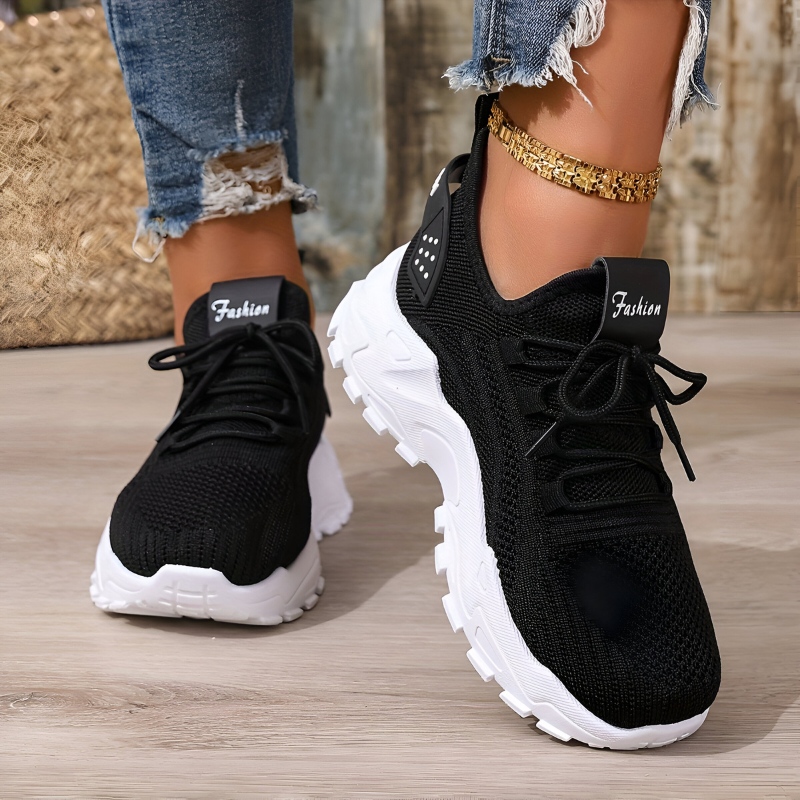 Hilde™ | Ortopediske Behagelige Sneakers