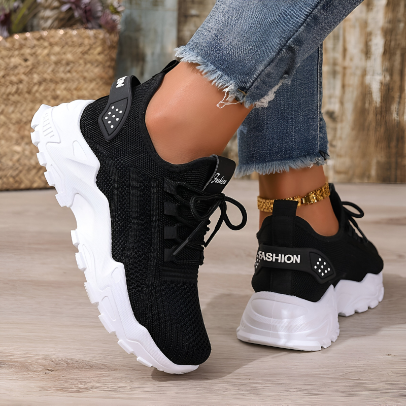 Hilde™ | Ortopediske Behagelige Sneakers
