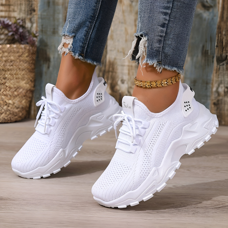 Hilde™ | Ortopediske Behagelige Sneakers
