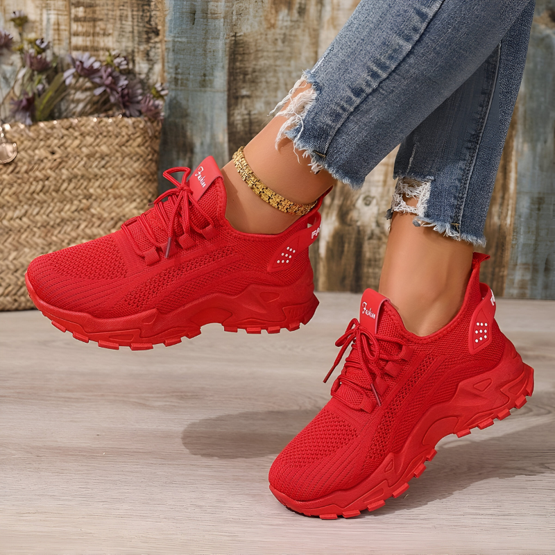 Hilde™ | Ortopediske Behagelige Sneakers