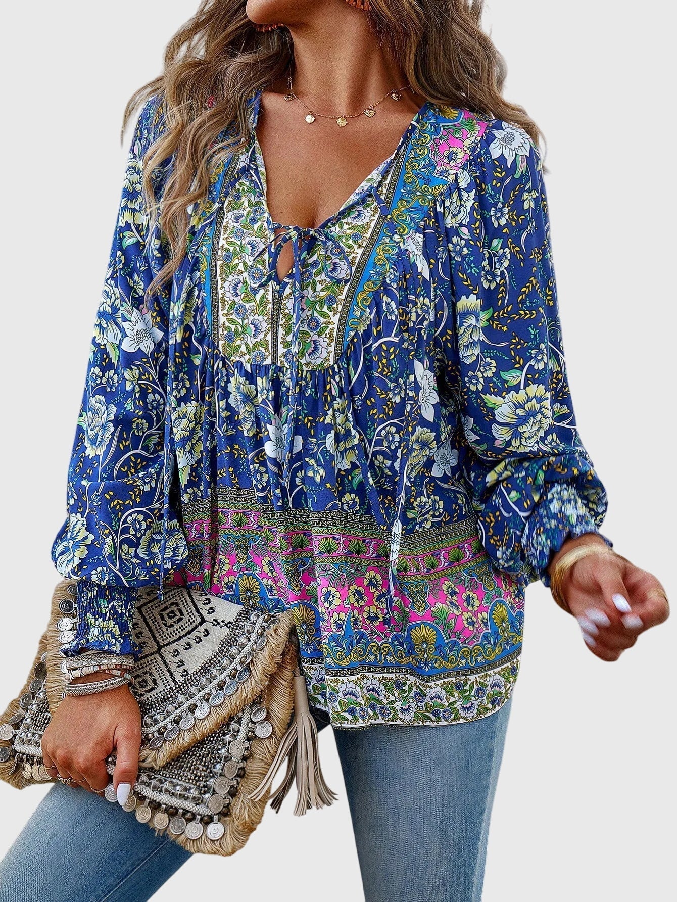 Lexi™ | Elegant Genser