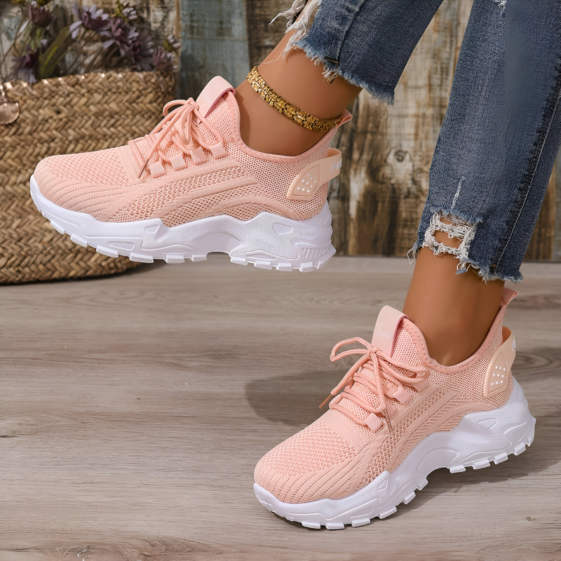 Hilde™ | Ortopediske Behagelige Sneakers