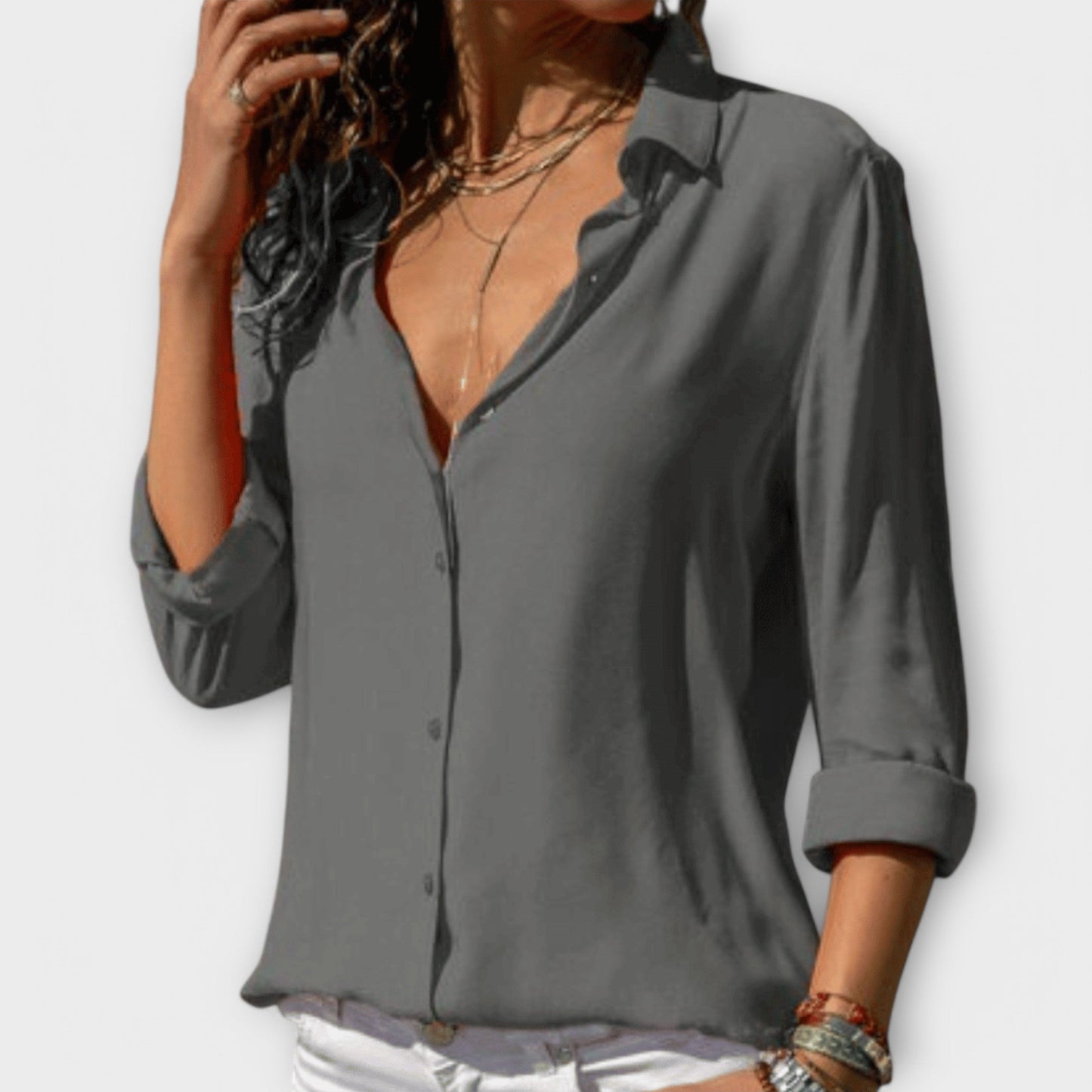 Natalie | Elegant Bluse