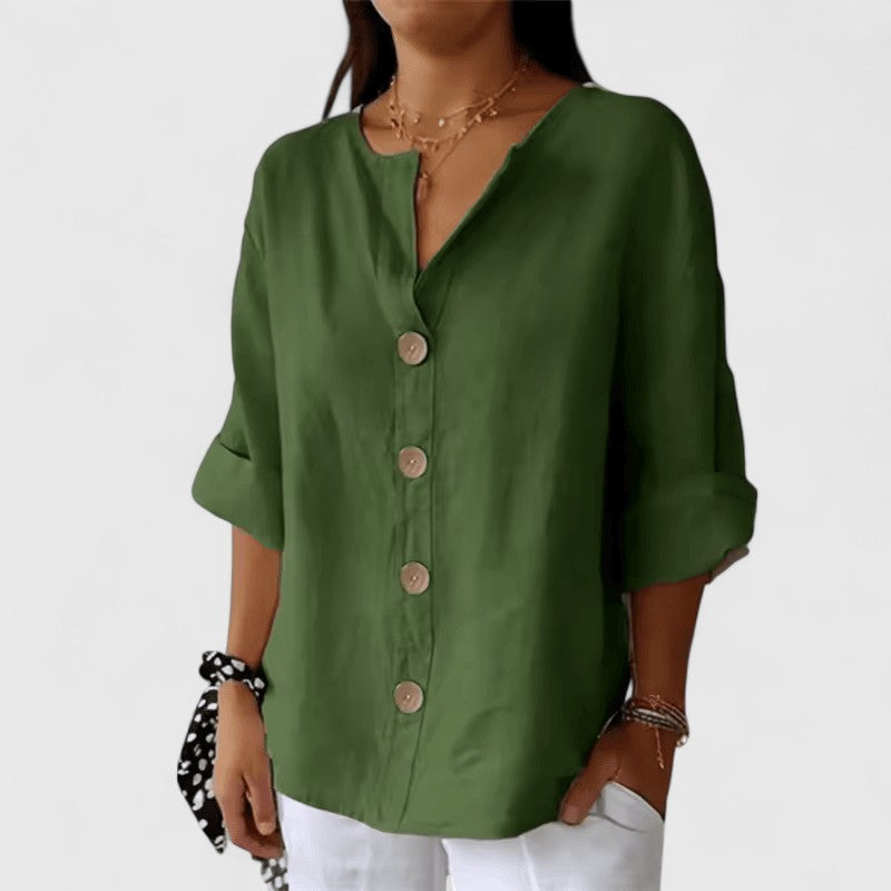 Cathlyn | Elegant Bluse