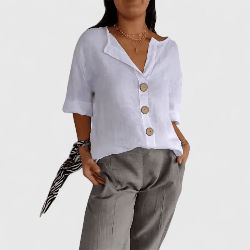 Cathlyn | Elegant Bluse