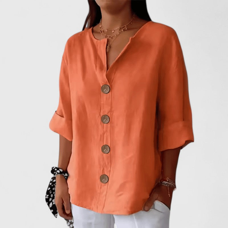Cathlyn | Elegant Bluse