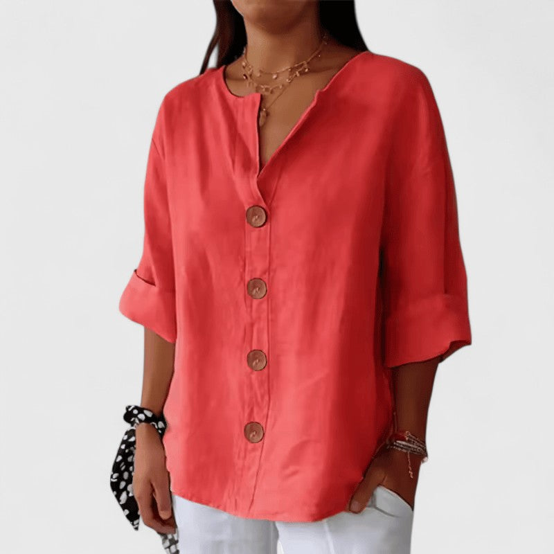Cathlyn | Elegant Bluse