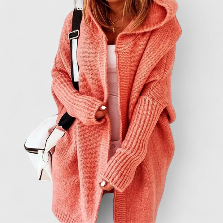 Milea | Behagelig cardigan