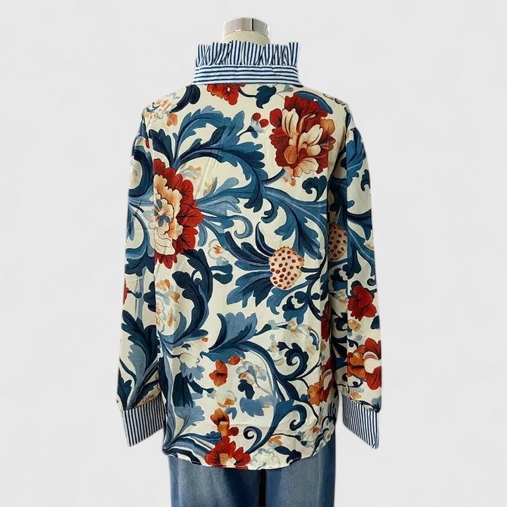 Therese | Elegant Bluse