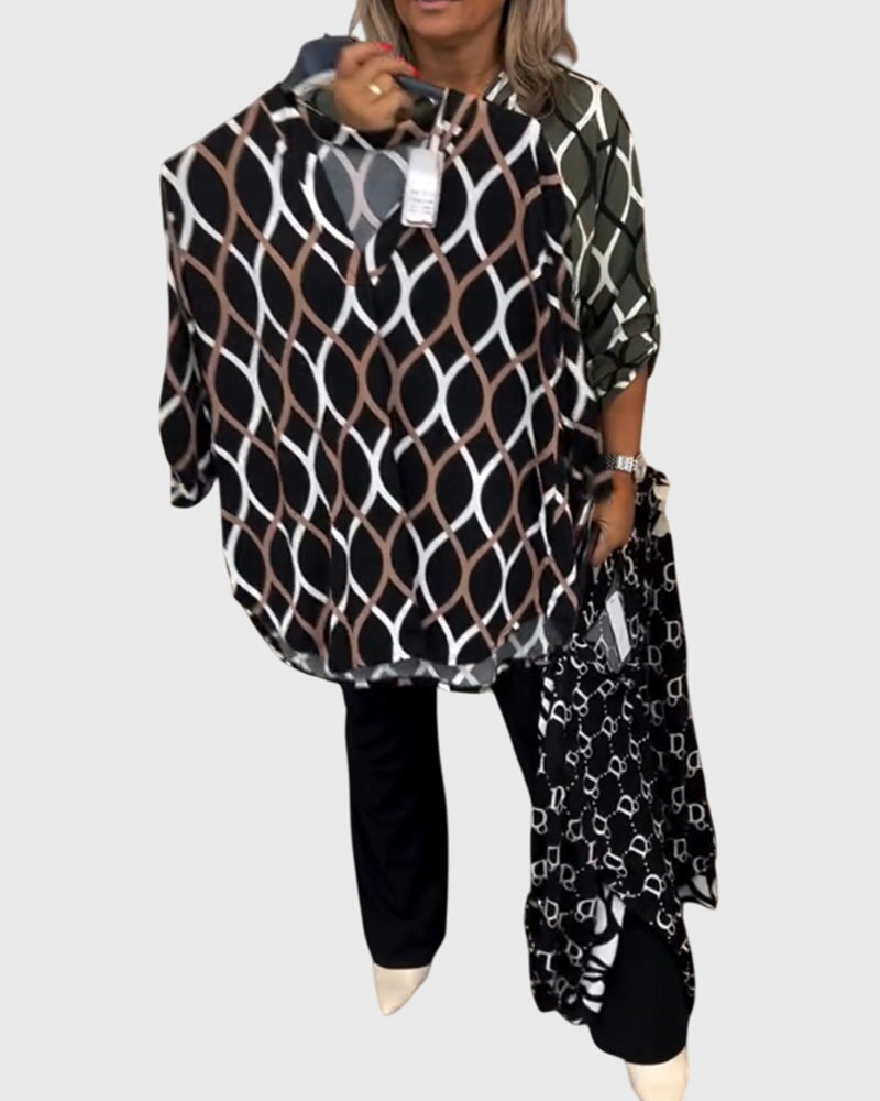 Janny™ | Casual Bluse