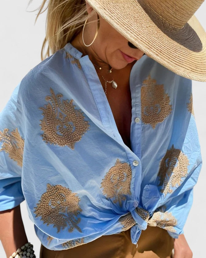 Veronika™ | Elegant Bluse