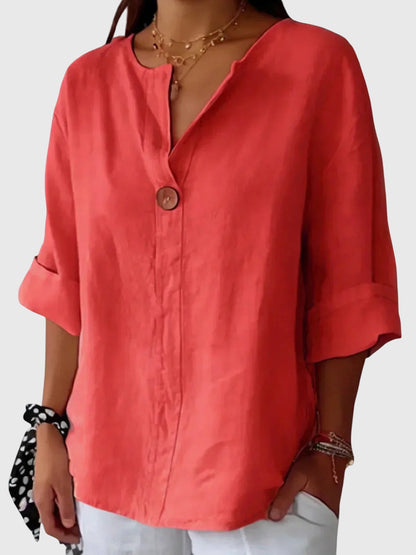 Gemma™ | Chic Comfort Bluse