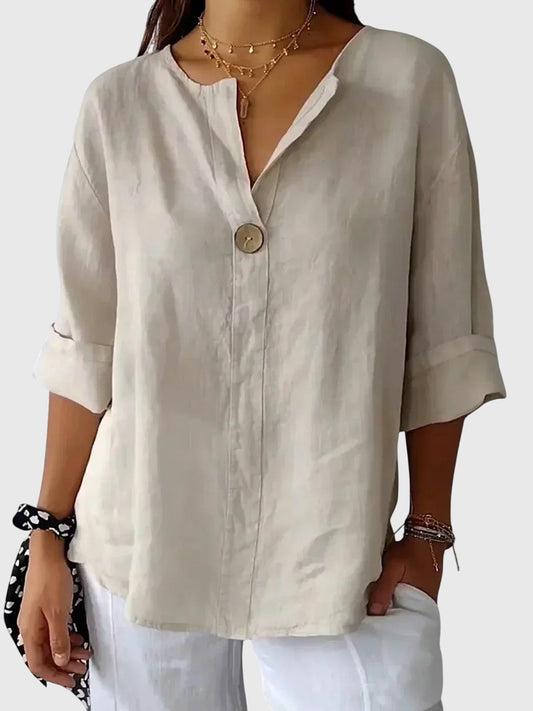 Gemma™ | Chic Comfort Bluse