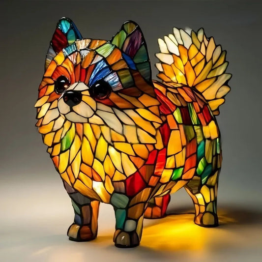 Lulu™ | Unik Eleganse Nattlampe