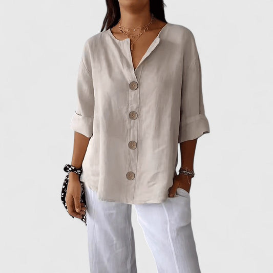 Cathlyn | Elegant Bluse