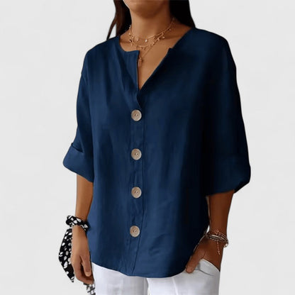 Cathlyn | Elegant Bluse