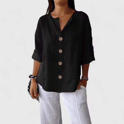 Cathlyn | Elegant Bluse