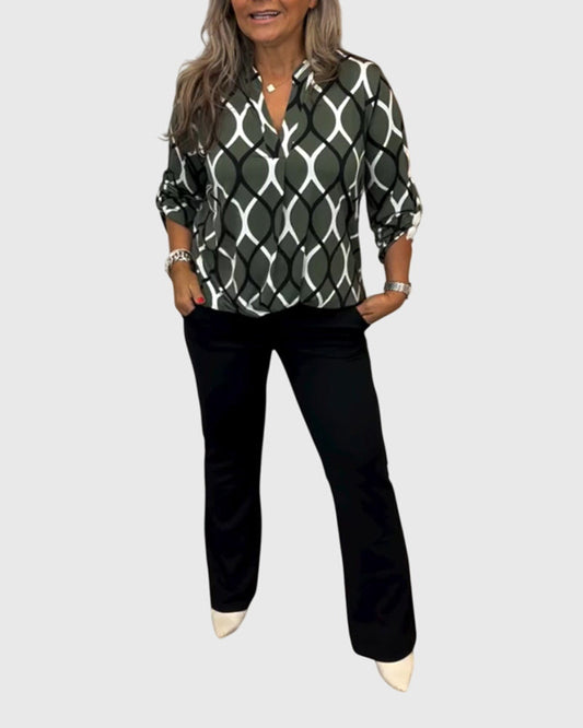 Janny™ | Casual Bluse