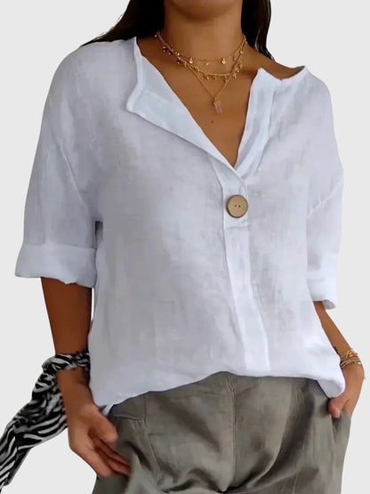 Gemma™ | Chic Comfort Bluse