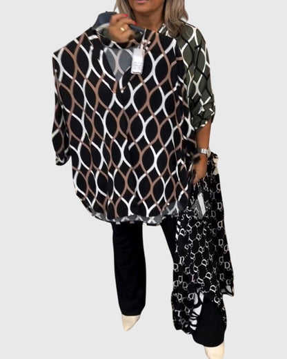 Janny™ | Casual Bluse