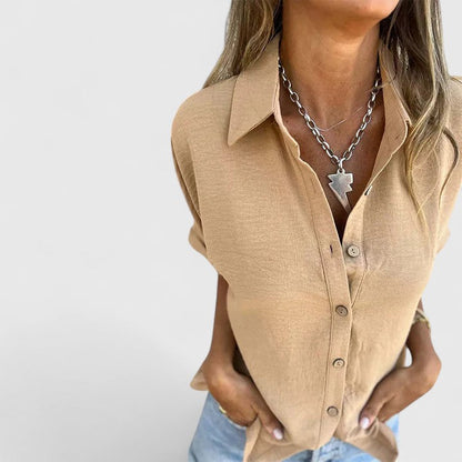 Amber | Elegant Bluse